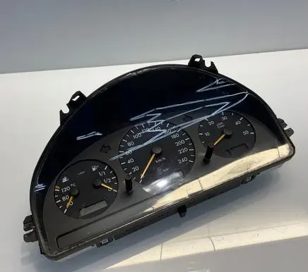 Mercedes-Benz ML W163 Speedometer (instrument cluster) A1635407611 A2C53033840 1635407611