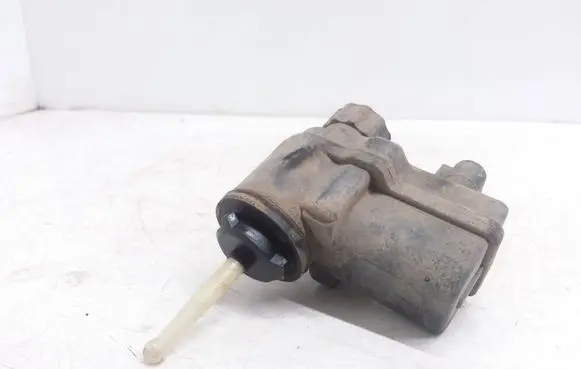 Headlight level adjustment motor
