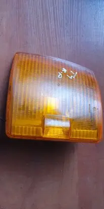 Front indicator light
