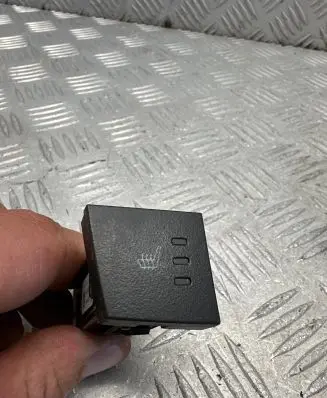 Opel Antara Seat heating switch 20785534 20120815 10023243