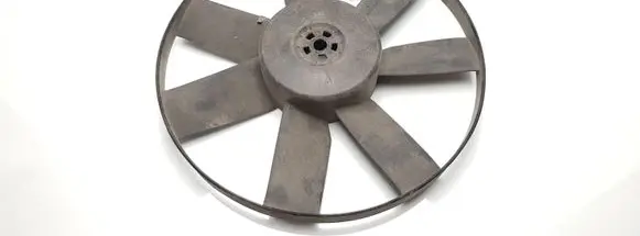Ford Galaxy Fan impeller 3136613214