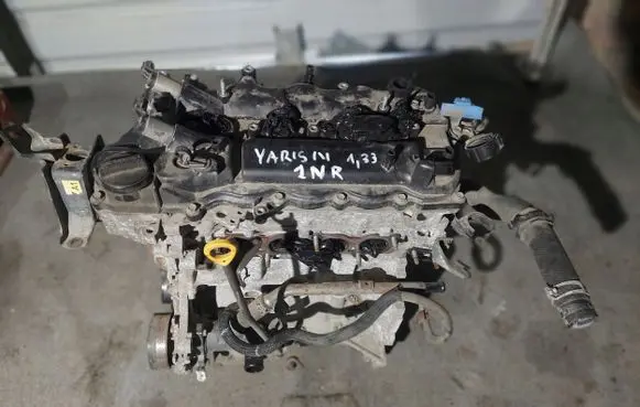 Toyota Yaris Engine 1NR