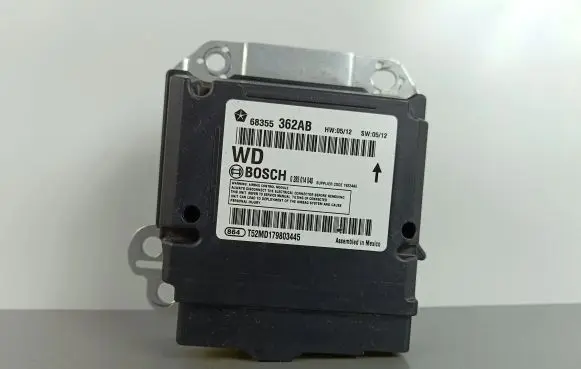 Dodge Durango Airbag control unit/module 68355362AB