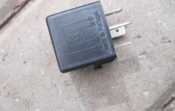 Mercedes-Benz SL R129 Other relay A0025421319