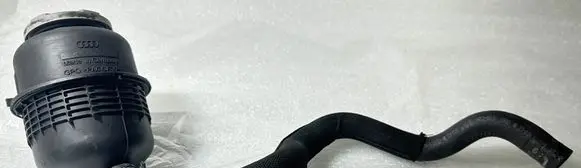 Audi A4 S4 B8 8K Power steering hose/pipe/line 8K0422887Q 4F0422371D