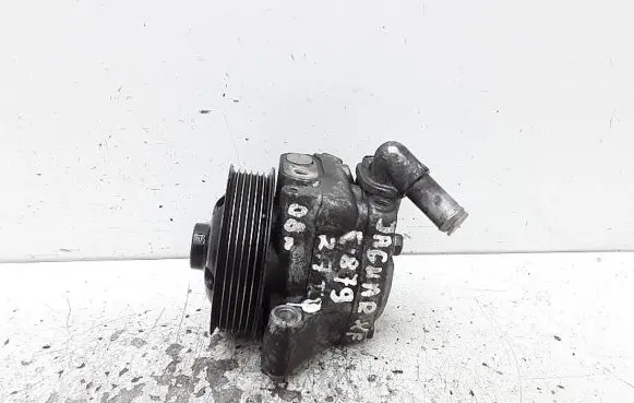 Jaguar XF Power steering pump 8X233A696BA