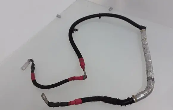 BMW X5 F15 Positive cable (battery) 8597680