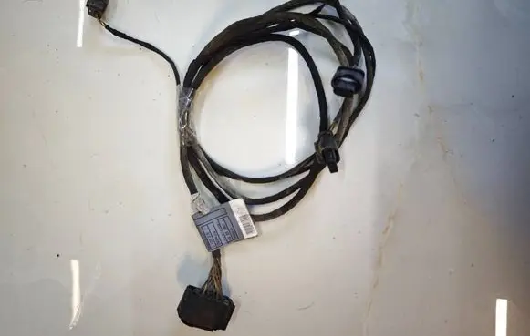 BMW 5 E60 E61 Parking sensor (PDC) wiring loom 9122275 ENS64U 470001540927