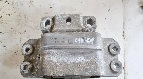 Volkswagen PASSAT B6 Engine mount bracket 3C0199555P