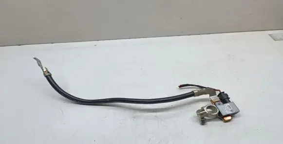 BMW X1 E84 Negative earth cable (battery) 7618677 12427618677
