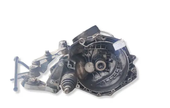 Opel Corsa D Manual 5 speed gearbox F13MC429KASACJ F13MC429