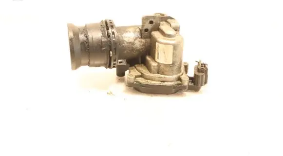 Renault Fluence Throttle body valve 