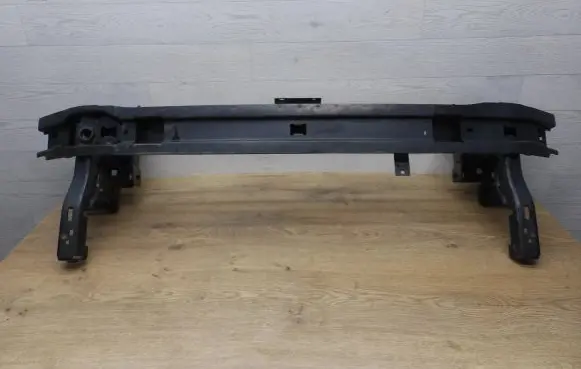 Volkswagen Polo VI Front bumper support beam 2G0807611A