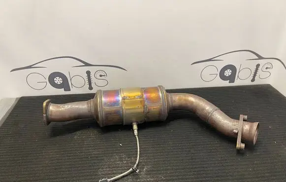 Catalyst/FAP/DPF particulate filter