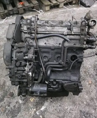 Fiat Ducato Engine