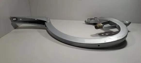 Audi A6 S6 C7 4G Tailgate/trunk/boot hinge 4G5827301
