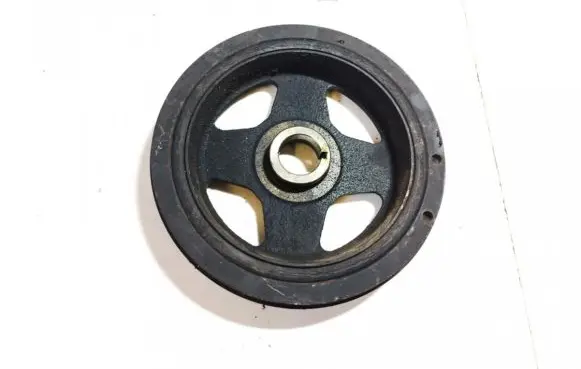 Toyota Yaris Crankshaft pulley