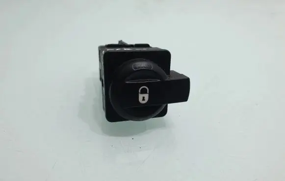 Citroen C4 I Central locking switch button 96476626