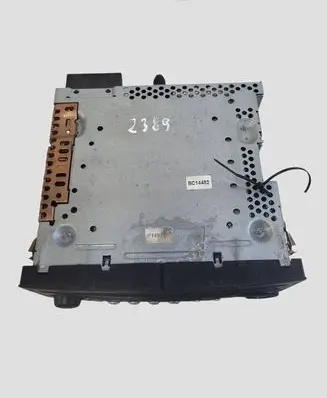 Citroen Jumpy Radio/CD/DVD/GPS head unit 96643697XT