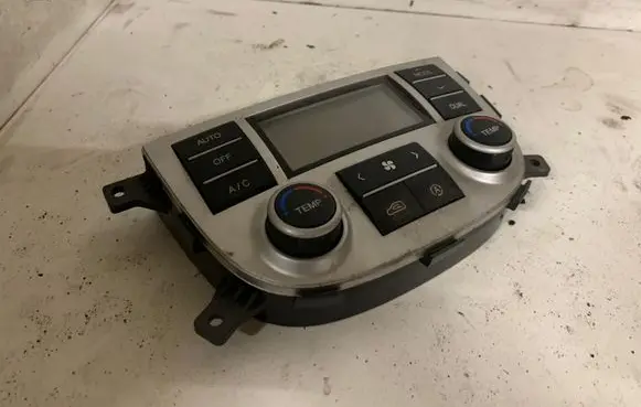 Hyundai Santa Fe Climate control unit 972502B731