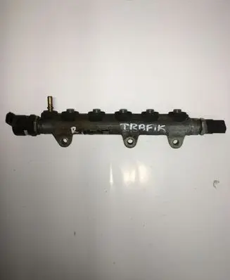 Opel Vivaro Fuel main line pipe 0445214062 02814002753