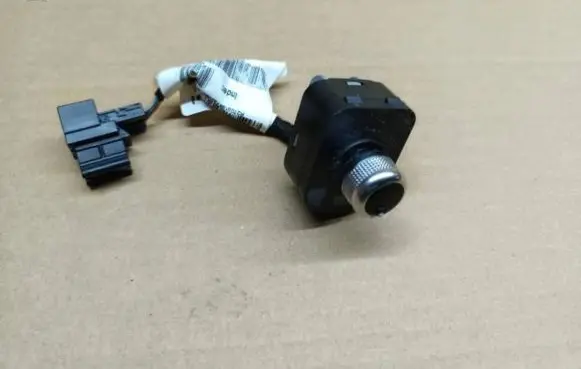 Audi A6 S6 C7 4G Wing mirror switch 8J0959565B 2614