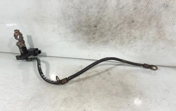 Negative earth cable (battery)