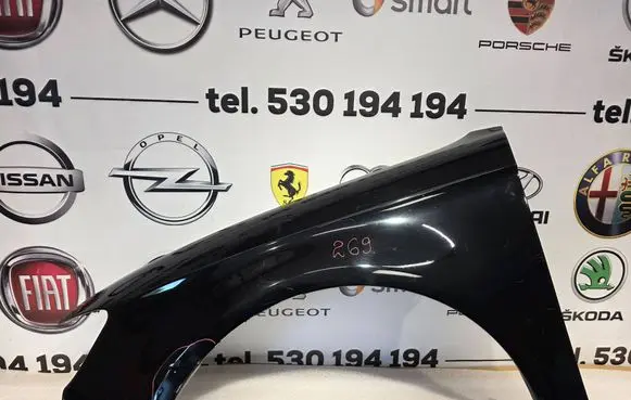 Audi A3 S3 8V Fender