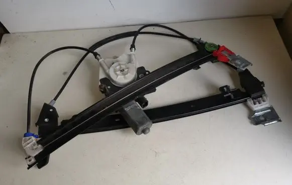 Maserati Quattroporte Rear door window regulator with motor D247602RA1495 261005