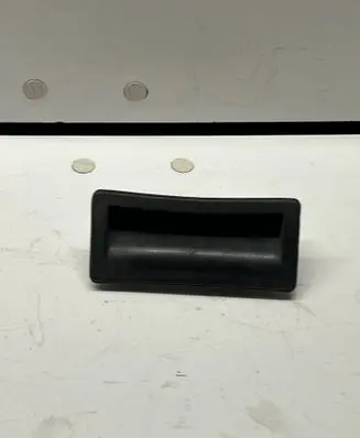 Audi A4 S4 B8 8K Tailgate/trunk/boot exterior handle 5N0827566