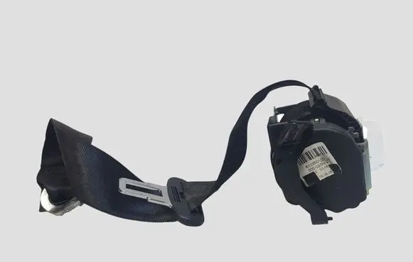 Audi A4 S4 B8 8K Middle seatbelt (rear) 8K0857807K 610459000