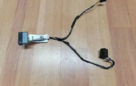 Opel Astra K Other wiring loom 39202163 620190903174909 T2N
