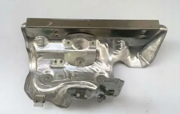 Mercedes-Benz A W177 Heat shield in engine bay A2821510800