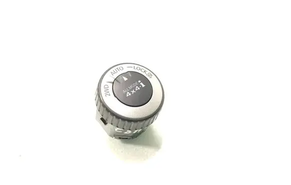Nissan X-Trail T31 Differential lock switch 
