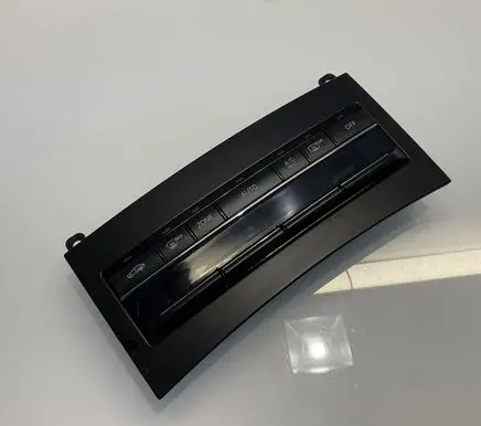 Mercedes-Benz E W212 Climate control unit A2129006002 A2128301285 5HB00935543