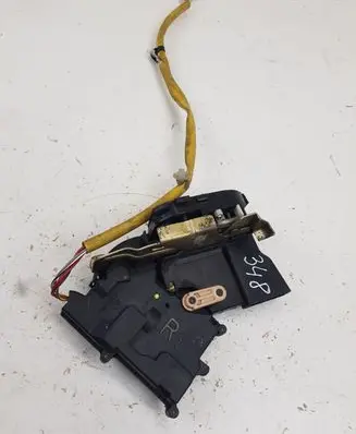Mazda Premacy Rear door lock