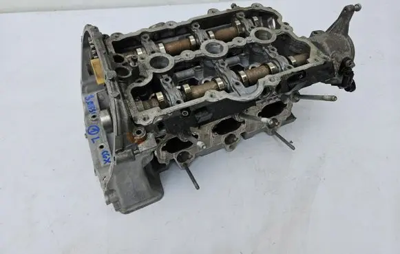 Audi A6 S6 C7 4G Engine head 06E103403M
