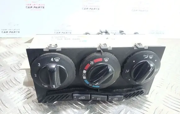 Mercedes-Benz A W168 Climate control unit 1688300485