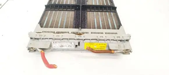 Mercedes-Benz C AMG W204 Electric cabin heater radiator 5HB00919225