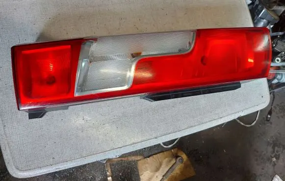 Fiat Ducato Rear/tail lights 01380673080