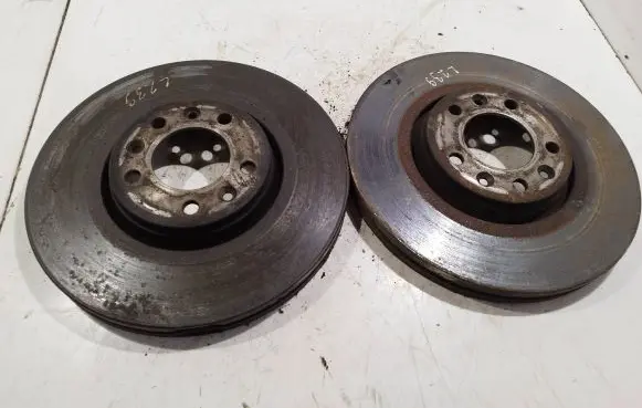 Peugeot Expert Front brake disc