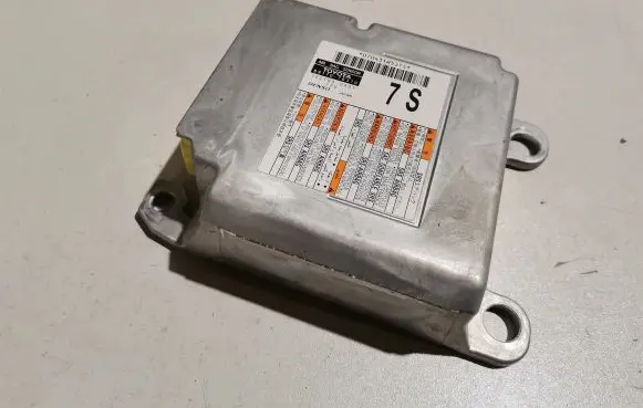 Lexus UX Airbag control unit/module 8917076370