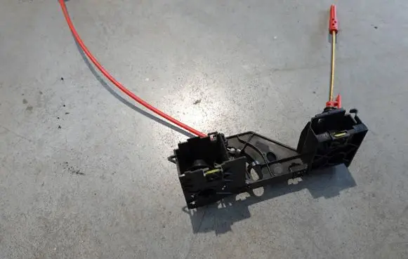 Volkswagen Beetle A5 Climate control unit 5C1819045 5C1819815A