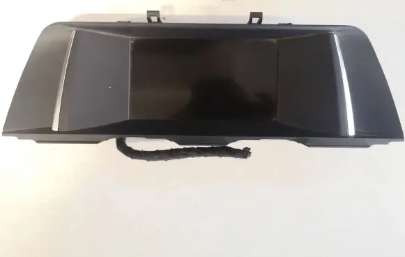 BMW 5 F10 F11 Screen/display/small screen 9289007