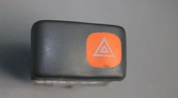 Volkswagen Polo III 6N 6N2 6NF Hazard light switch 6N1953235 6N2953235
