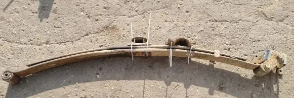 Iveco Daily 35 - 40.10 Rear leaf spring 