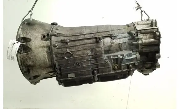 Mercedes-Benz ML W164 Manual 6 speed gearbox A1642708101