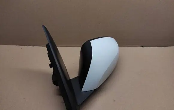 Renault Laguna III Front door electric wing mirror 963025392R