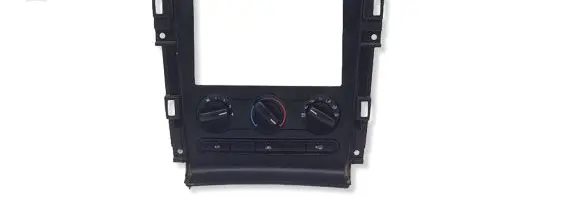 Ford Mustang V Climate control unit 3F2H19808AH