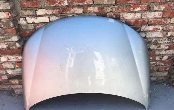 Volkswagen Eos Engine bonnet/hood